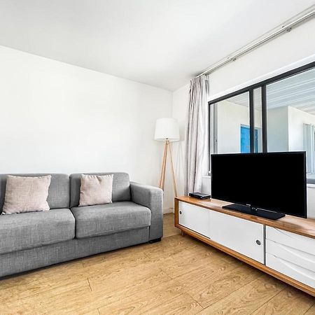 Ocean Sound'S Hotel Hollywood Eksteriør billede