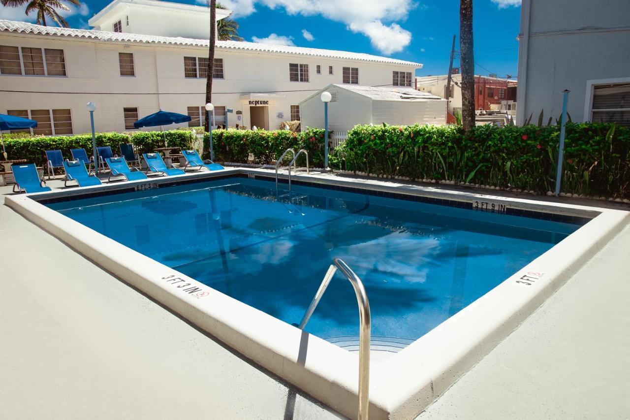 Ocean Sound'S Hotel Hollywood Eksteriør billede